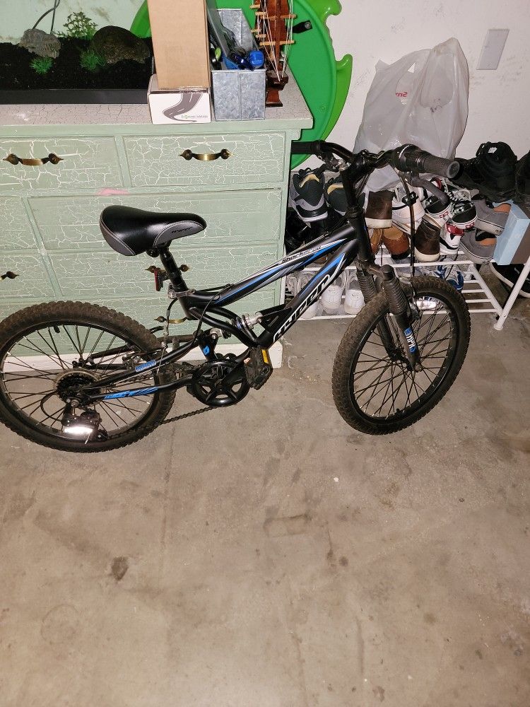 Hyper shocker mtb 20 hotsell
