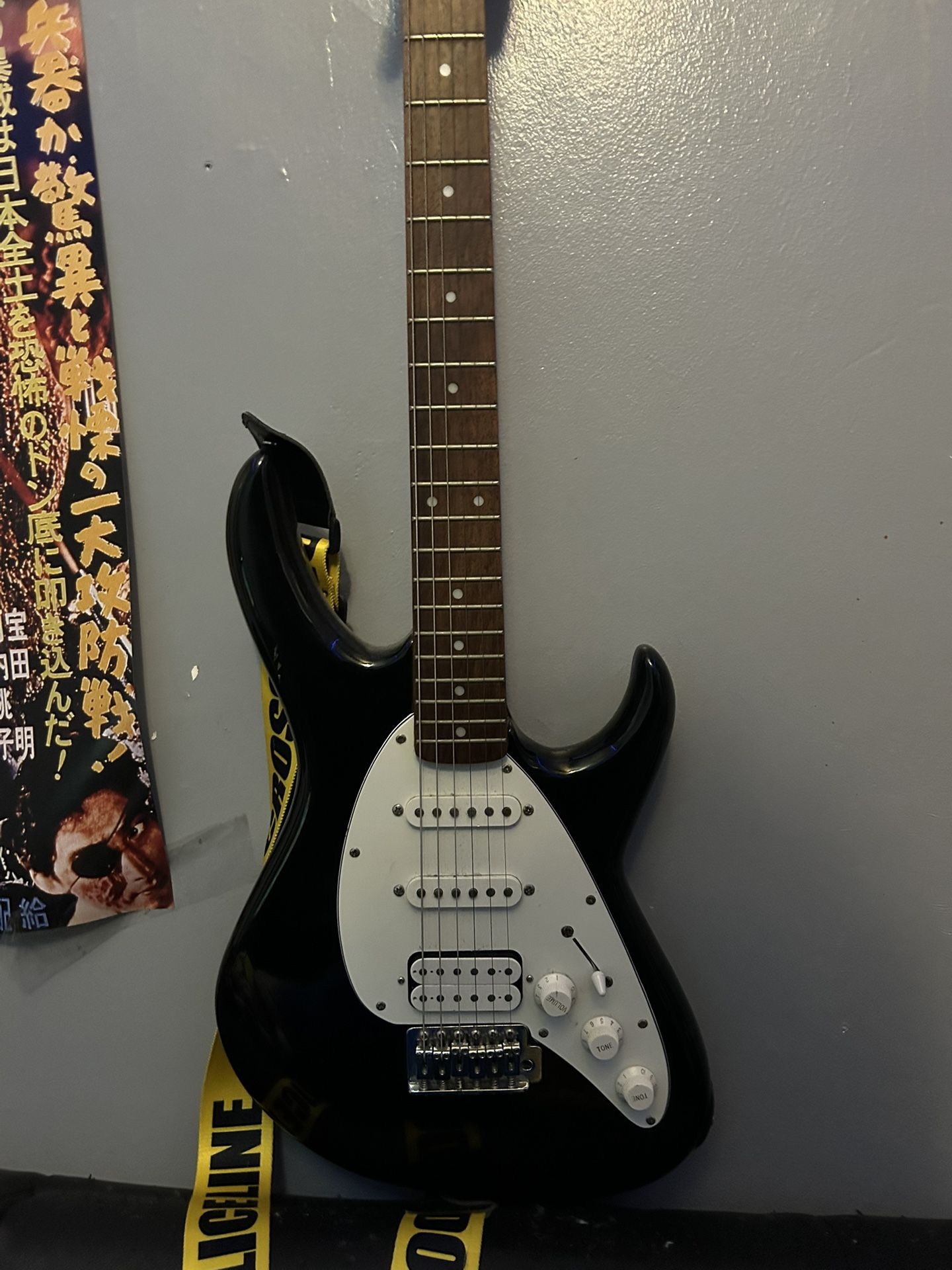 Carlo Robelli Electric Guitar