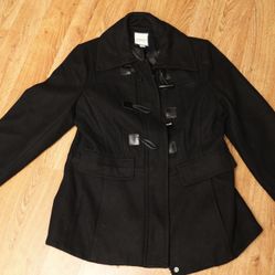 Croft And Barrow Coat Large Women’s 