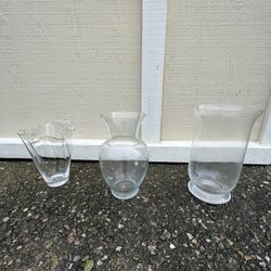 Flower Vase $3.00 Each