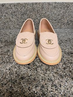 CC women’s loafers