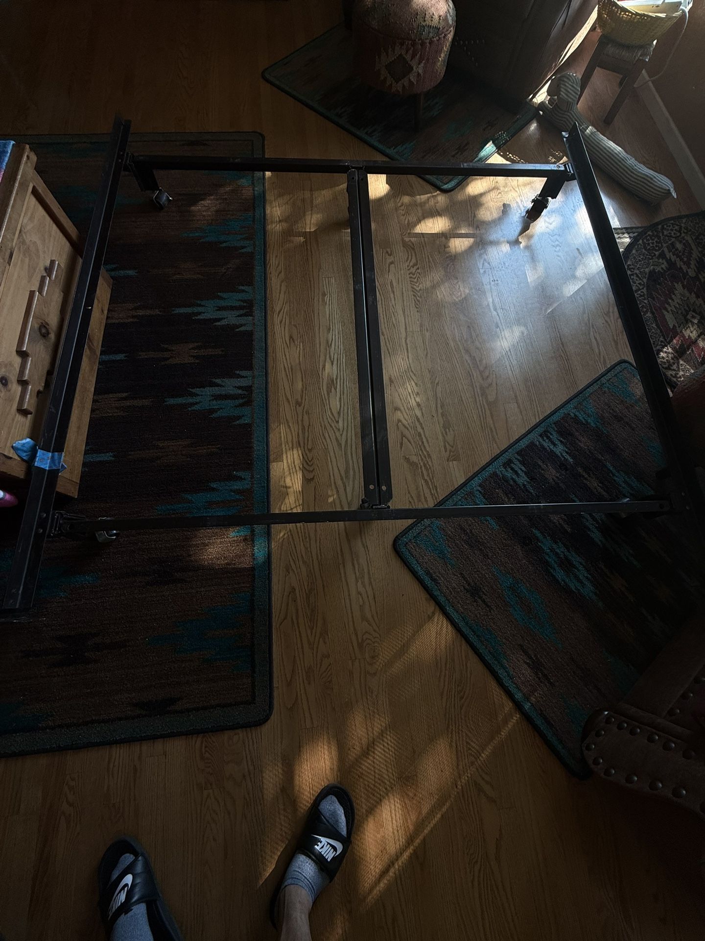 King Bed Frame 