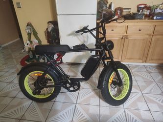 Electric Bike