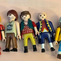 Playmobil figures