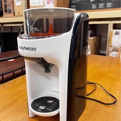 Baby Brezza Formula Pro Advanced – Automatic Warm Formula Dispenser (New)