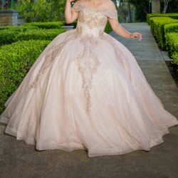 Quinceañera Dress