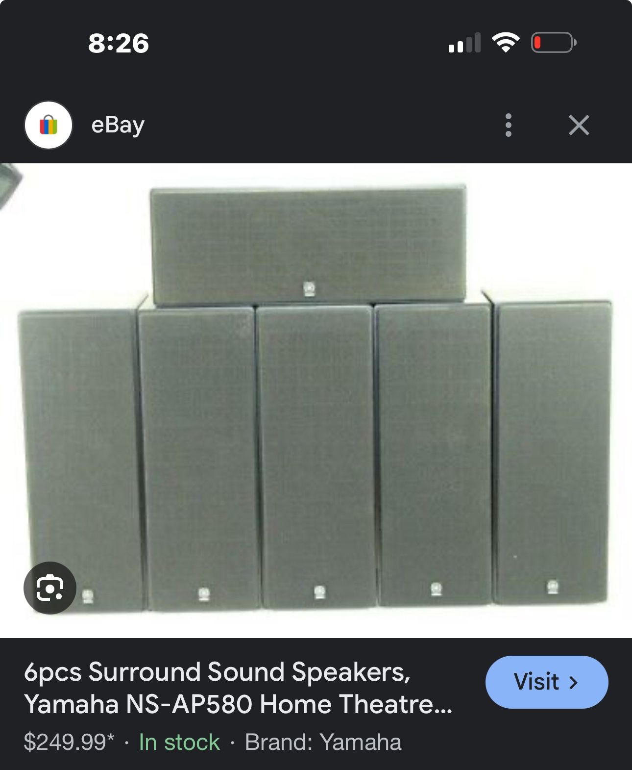Surround Sound Speakers That Will Blow The Roof Off Your House