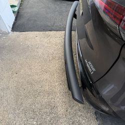 Toyota Sienna Bumper guard