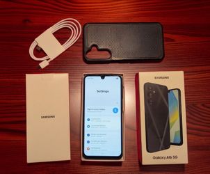 Samsung Galaxy A16 5G (Unlocked) 128gb