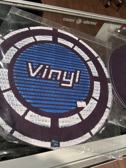 Technics 1200 Slip Matt’s 