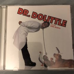 Eddie Murphy Dr. Dolittle Aaliyah Timbaland Cd