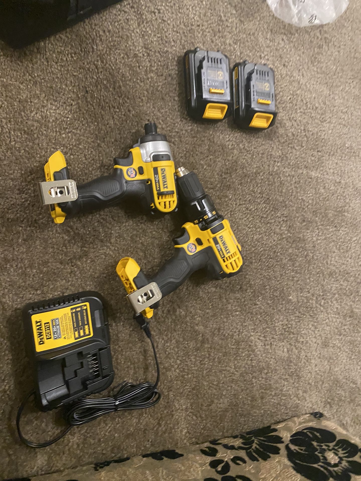 Dewalt brand new never used