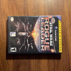 Star Wars Rogue Leader 