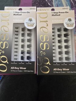 Press N Go Eyelashes