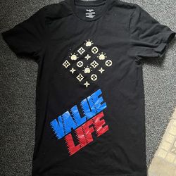 Louis Vuitton Shirt Size Small