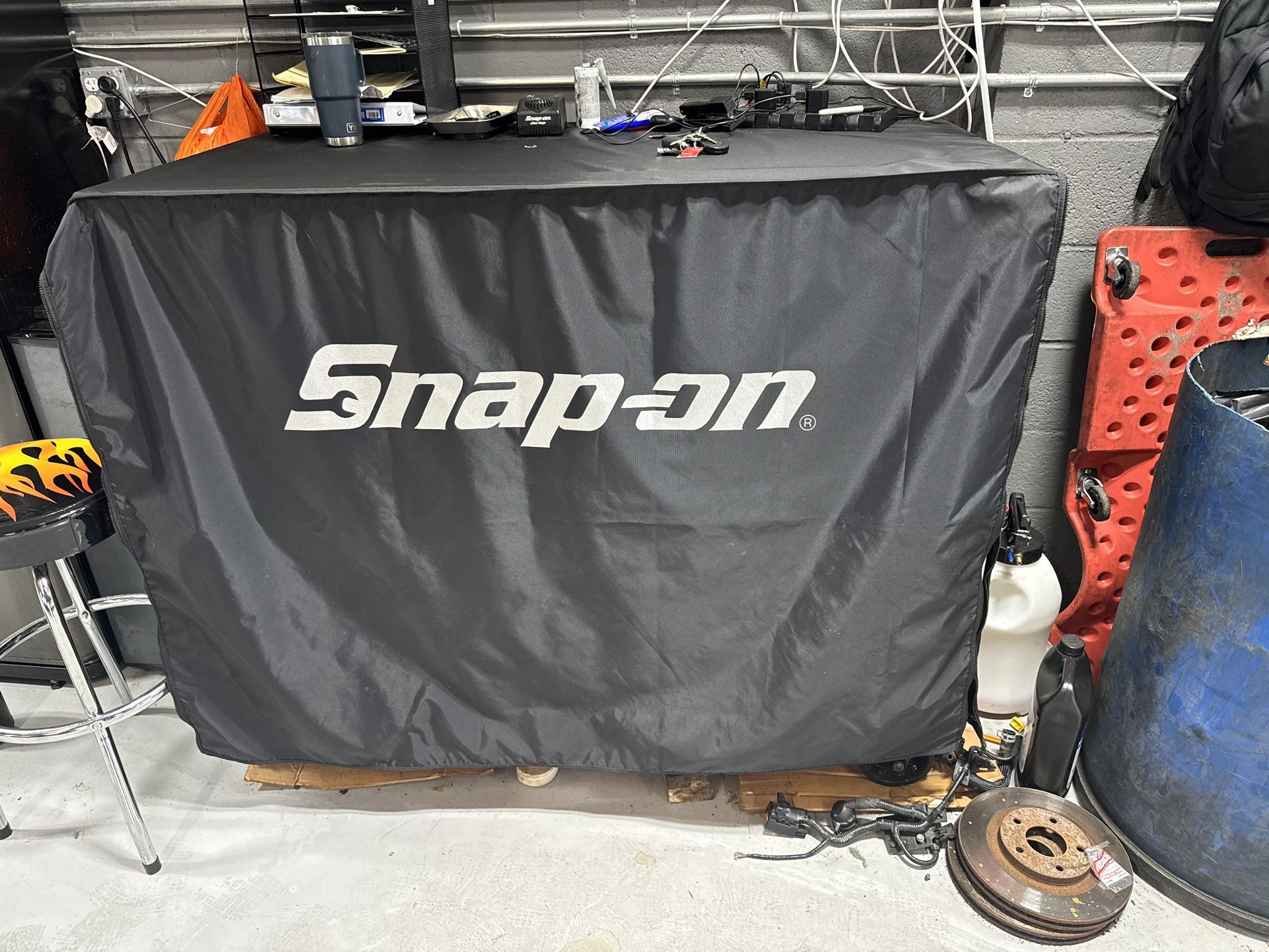 Snap-on Box Cover