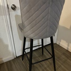 Two Bar Stools