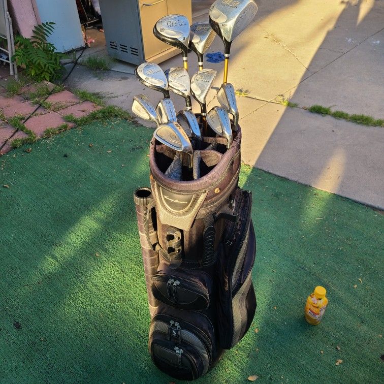 Golden Bear GB Tech 460 GOLF Set. $185 OBO.