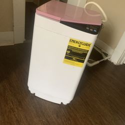 Portable Washer