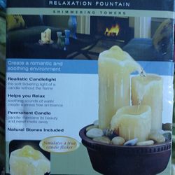 NICE CANDLE FOR THE HOUSE