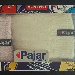 Pajar Canada 3 Pack Socks Women's Size 9-11 