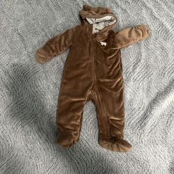 Baby Warm Suit Size 6-9 Months