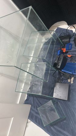 rimless tanks