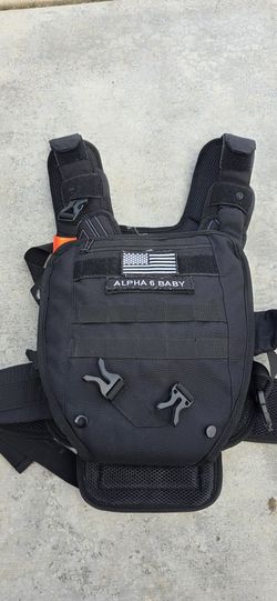 Tactical Baby Carrier
