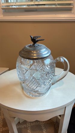 Vintage Bird Vase/Pitcher