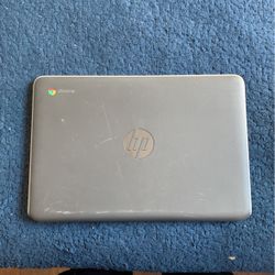 Hp ChromeBook Never Used