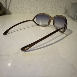 TOM FORD Jennifer Sunglasses 