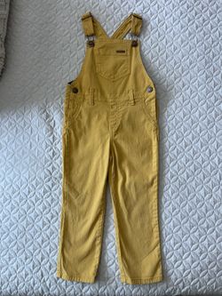 Toddler Boys Overalls 3t