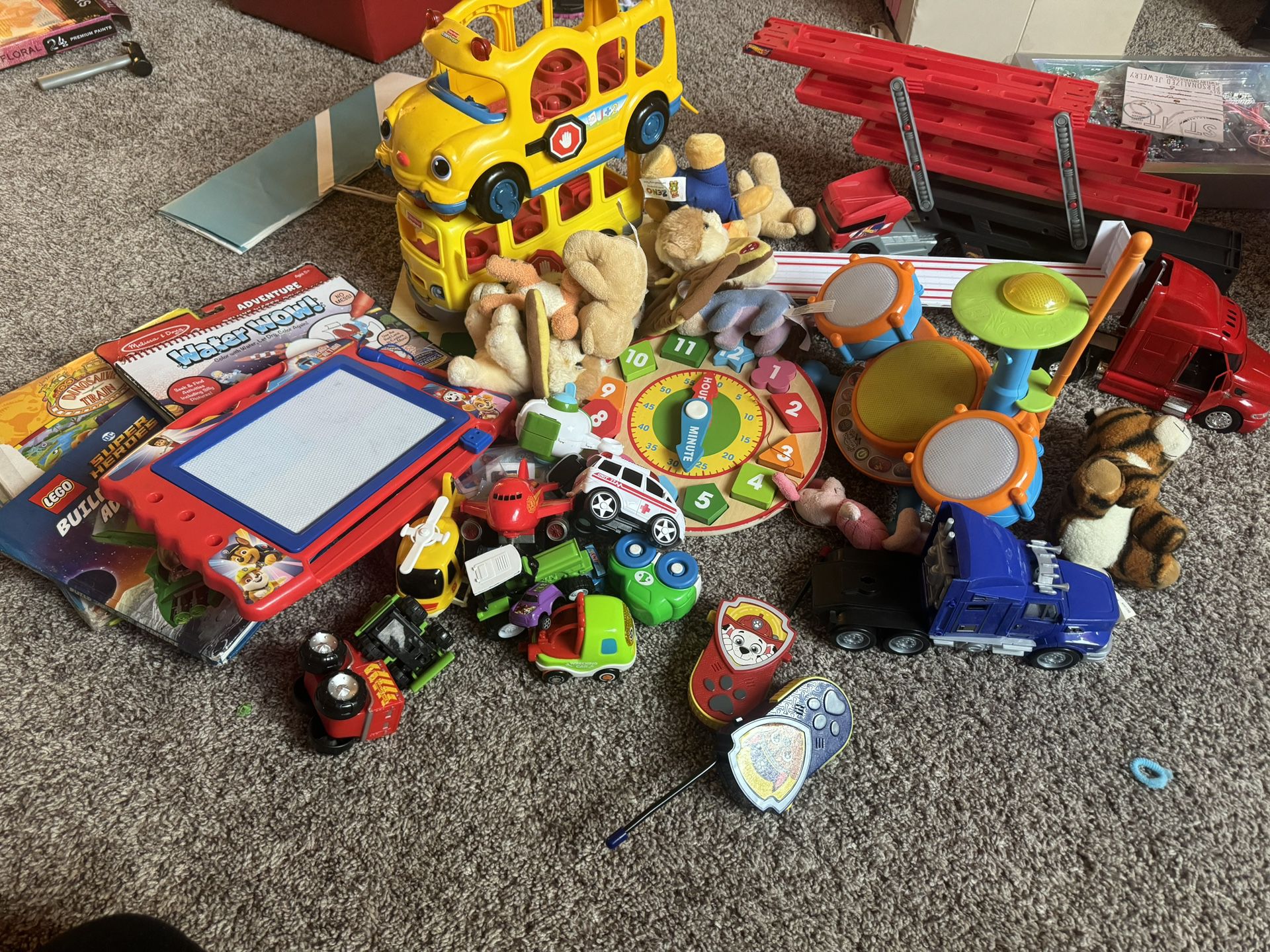 Boys/toddler Toys