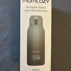 Momcozy Portable Water and Milk Warmer (Model MW05)