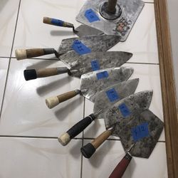 Masonry Tools There is a price on each one 