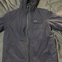 Vintage Oakley Regular Fit Jacket ( Small )