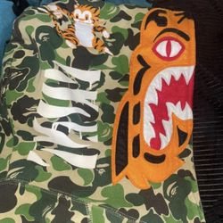 Bape Hoodie 