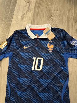 Mbappe France World Cup Jersey!