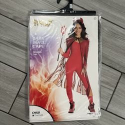 Dark Devil Cape