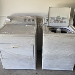 Washer/Dryer Set 