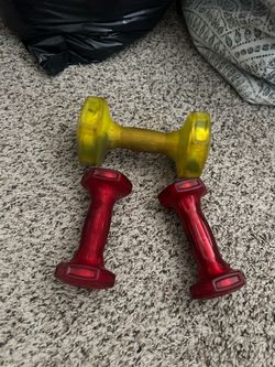 Free weights