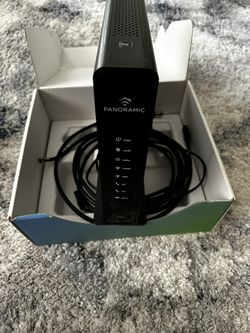 Modem Panoramic Wife Gateway