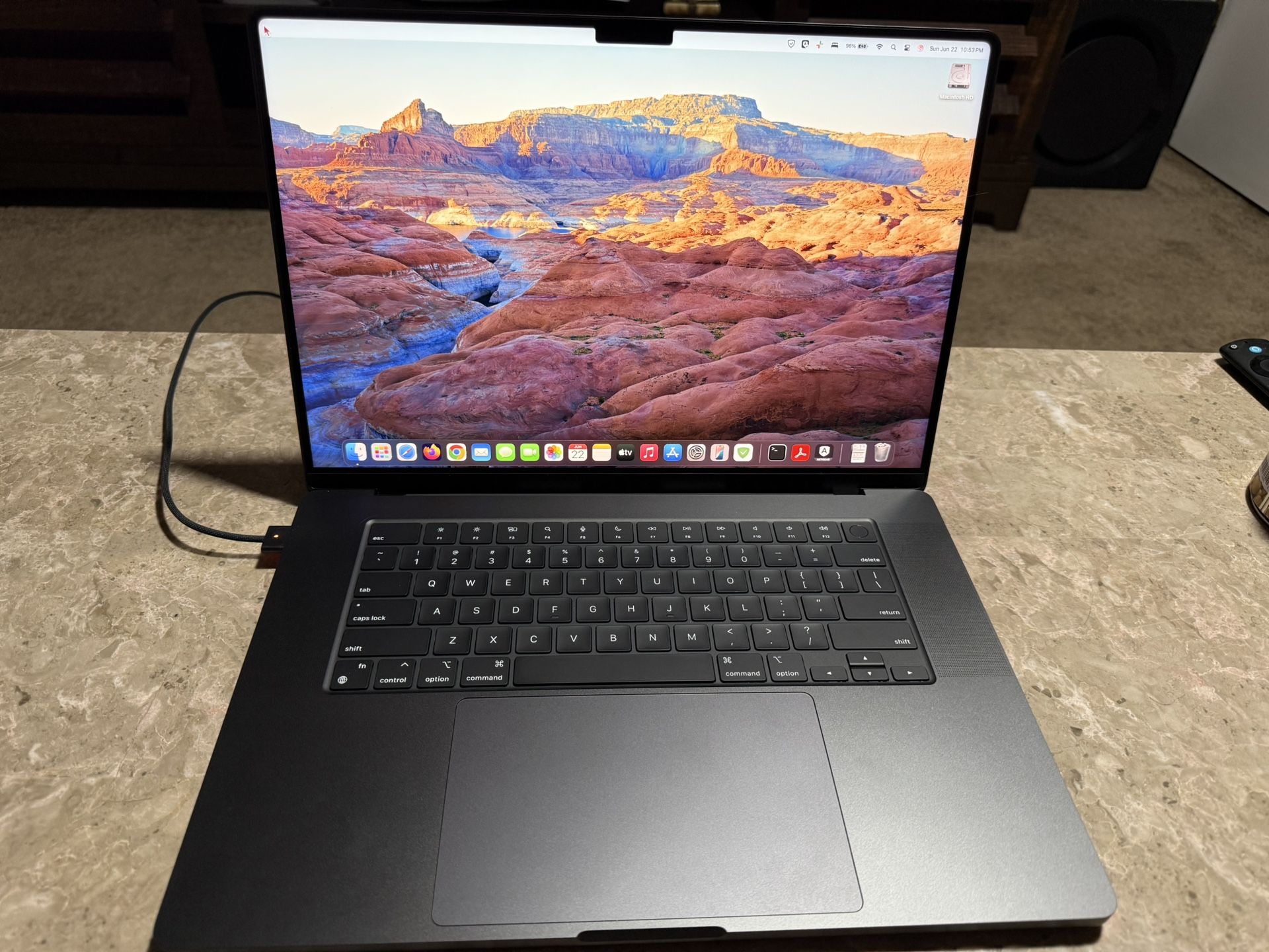 Brand New MacBook Pro