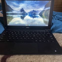 Dell Chromebook 