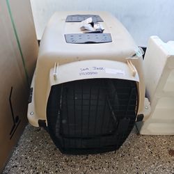 Large dog Crate