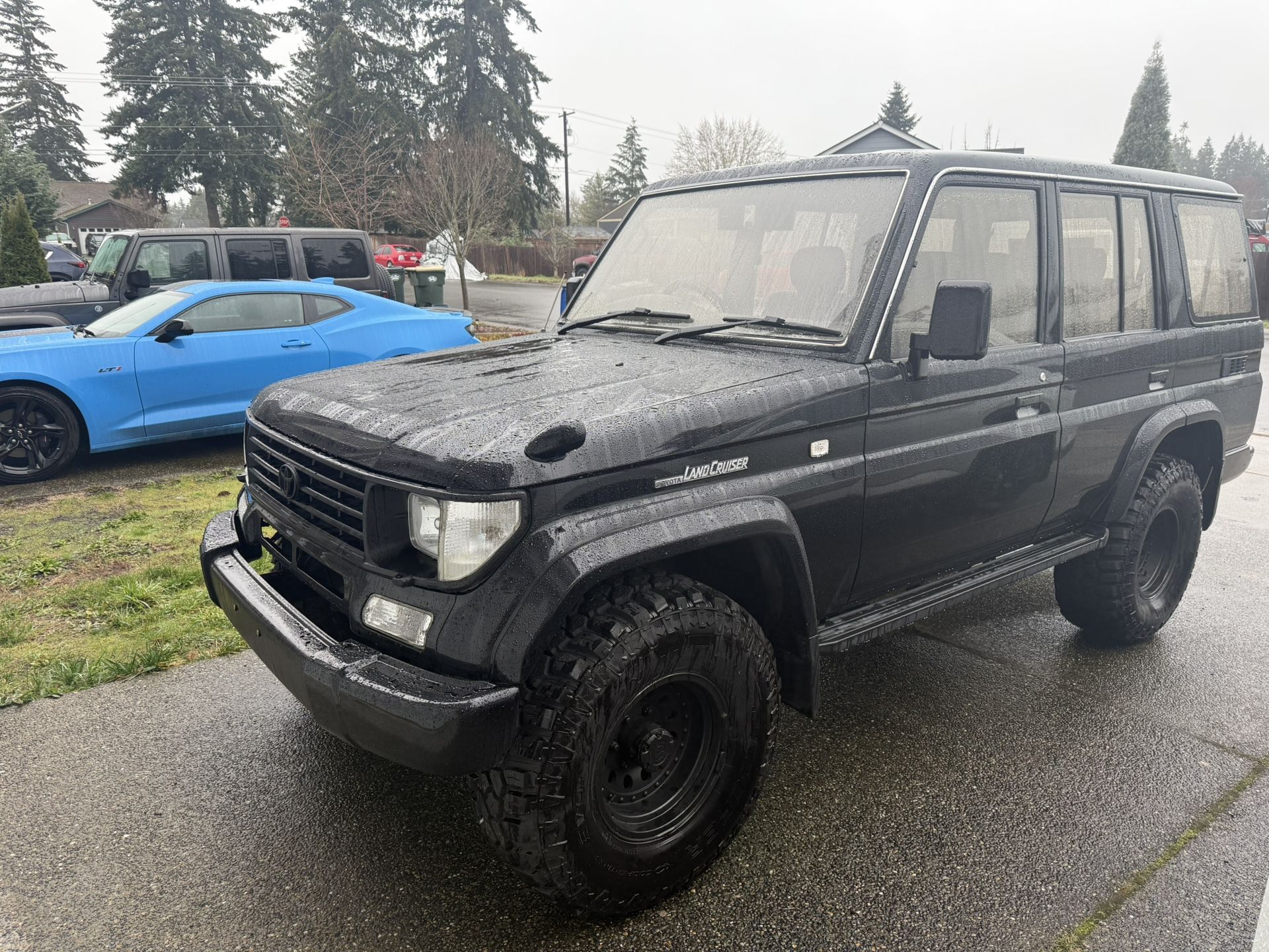 1994 Toyota Land Cruiser