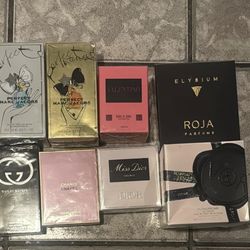 Perfumes For Sale , 2 Men’s Cologne 