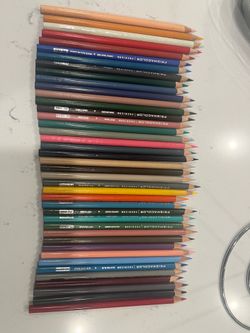 Color pencil
