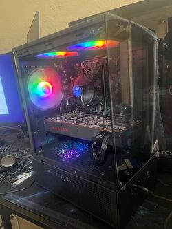 Gaming PC - i5 | RX 5700 | 16 GB RAM | 750 GB SSD