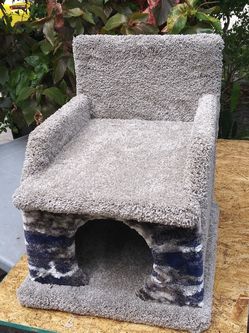 Designer Small dog or cat chair